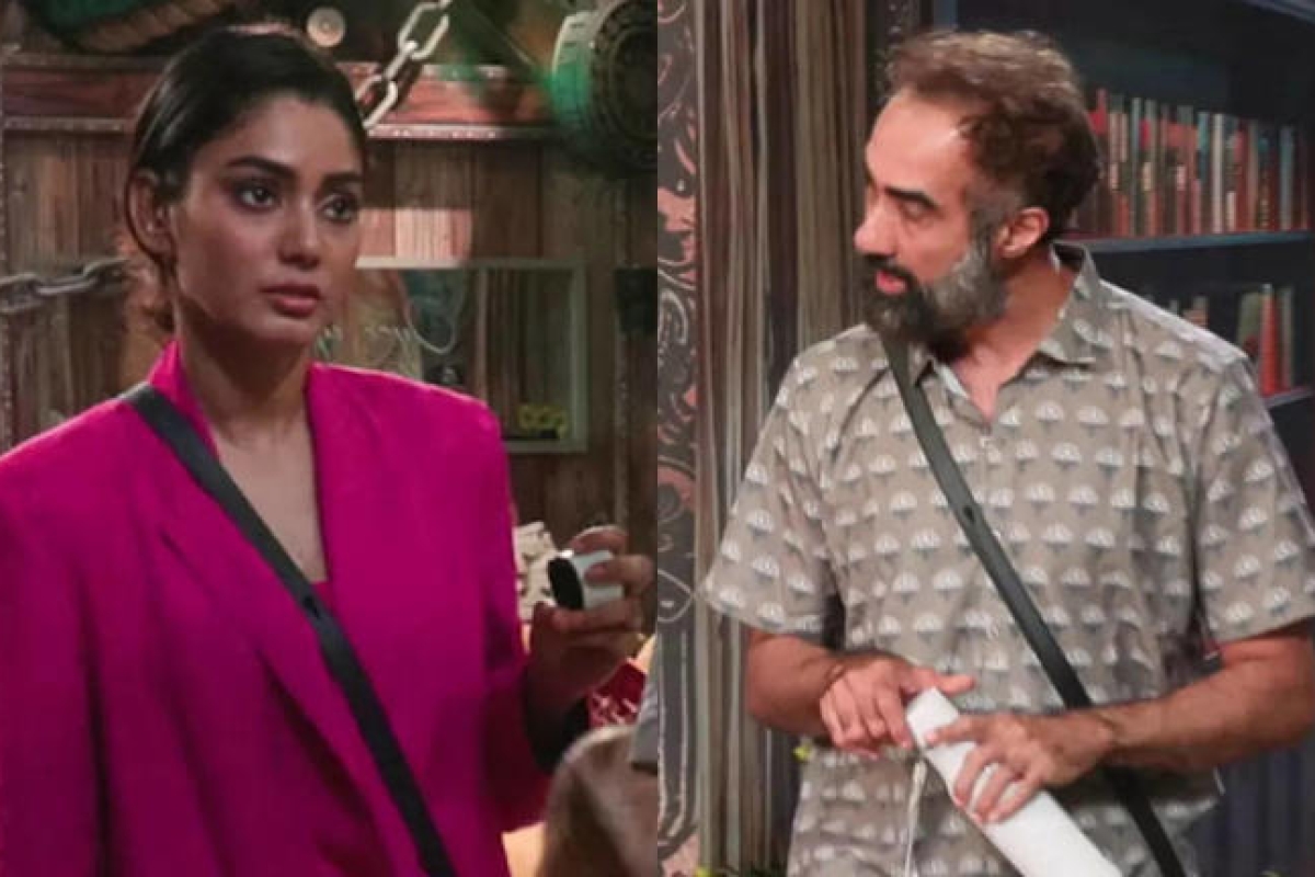 Bigg Boss OTT 3: Sana Makbul makes a personal attack on Ranvir Shorey during a task; says ‘Beta US me hai, aap yaha kya kar rahe ho?’